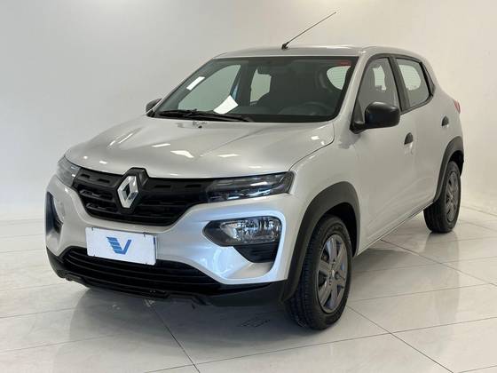 RENAULT KWID 1.0 12V SCE FLEX ZEN MANUAL RENAULT KWID 1.0 12V SCE FLEX ZEN MANUAL